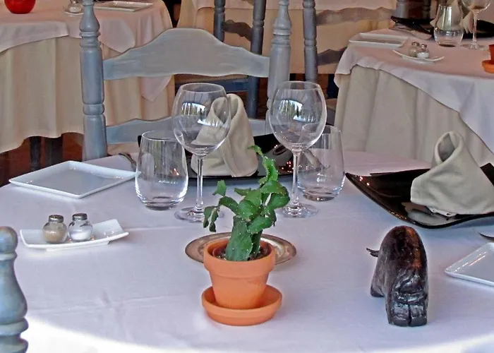 Hotel Restaurant La Terrasse Au Soleil