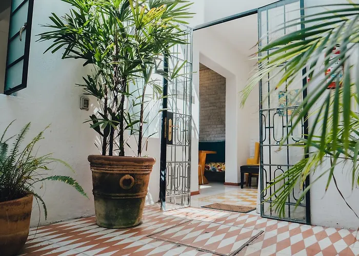 La Fe Hotel And Arts Guadalajara
