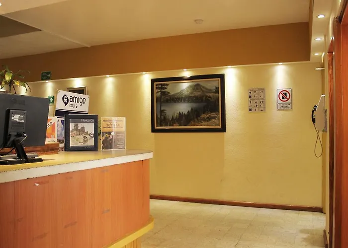 Hotel Amigo Zocalo