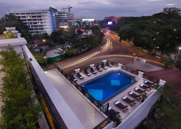 Xaysomboun Boutique Hotel And Spa