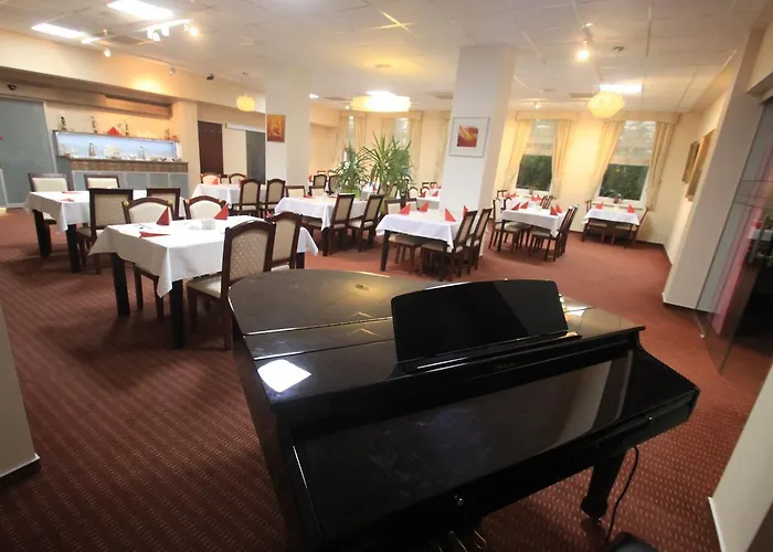 Hotel City **** Galanta