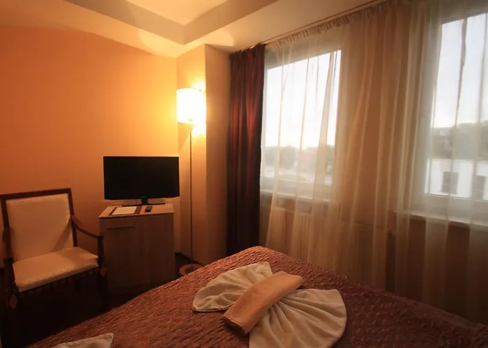 Hotel City **** Galanta