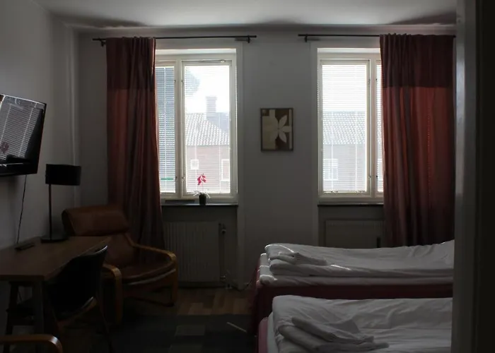 Hotel Tre Stockar