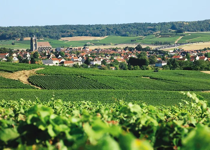Logis Le Relais Champenois