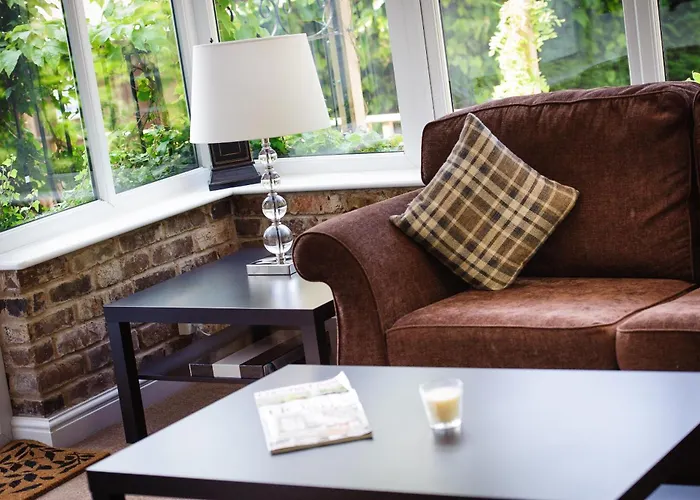 Cheshire Hospitality Ltd Trading As Lennox Lea Studios And Apartments