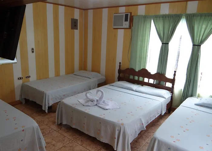 Hotel Rosa De Sharon