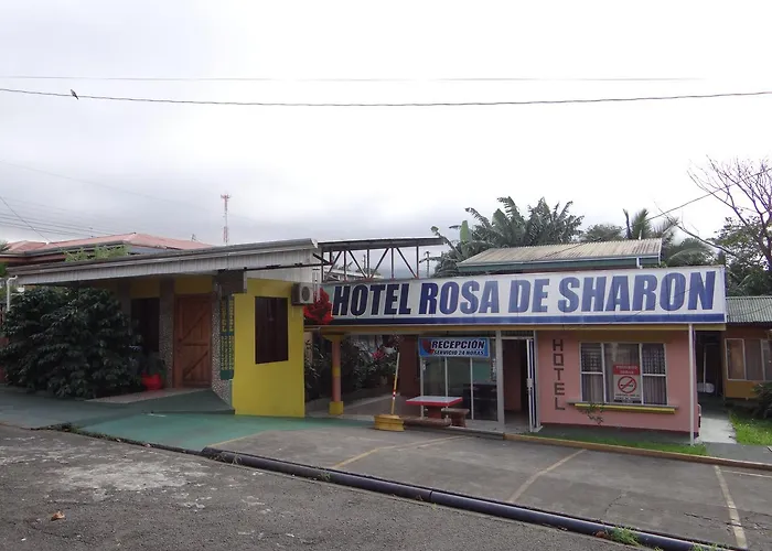 Hotel Rosa De Sharon
