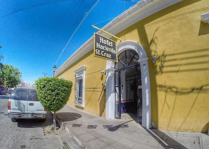Hacienda Santa Cruz Del Fuerte
