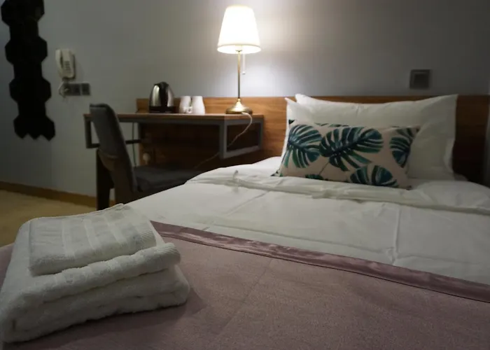Hotel Gaia 95