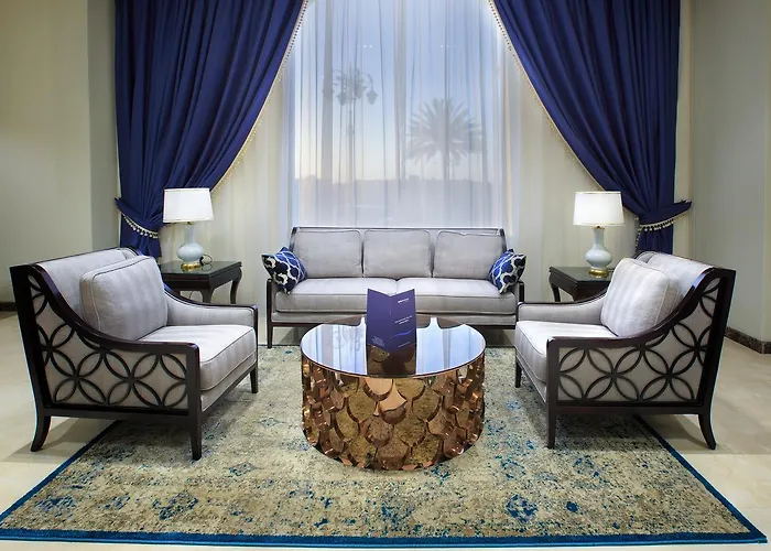 Swiss In Tabuk Hotel