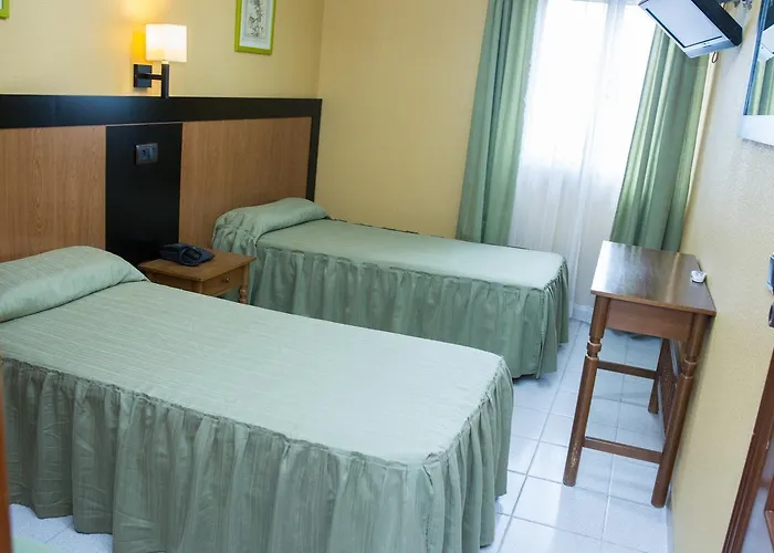 Hostal La Palmera
