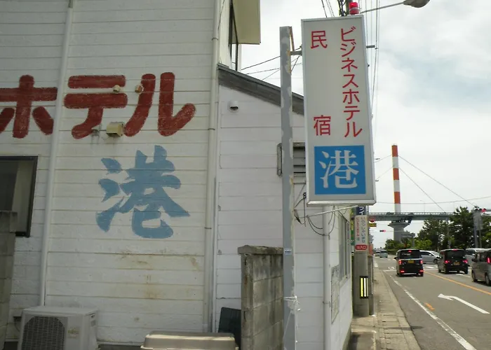 Business Hotel Minshuku Minato