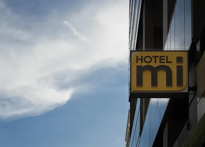 Hotel Mi Bencoolen