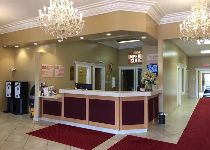 New Imperial Suites