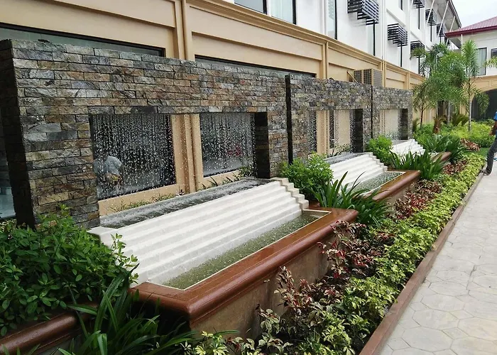 Hotel Oazis