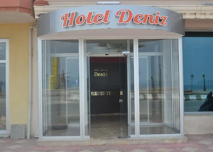 Hotel Deniz Eceabat