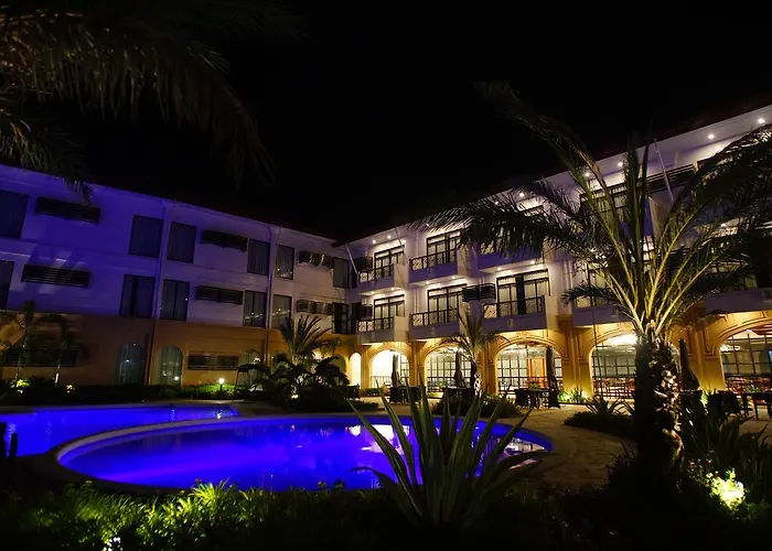 Hotel Oazis