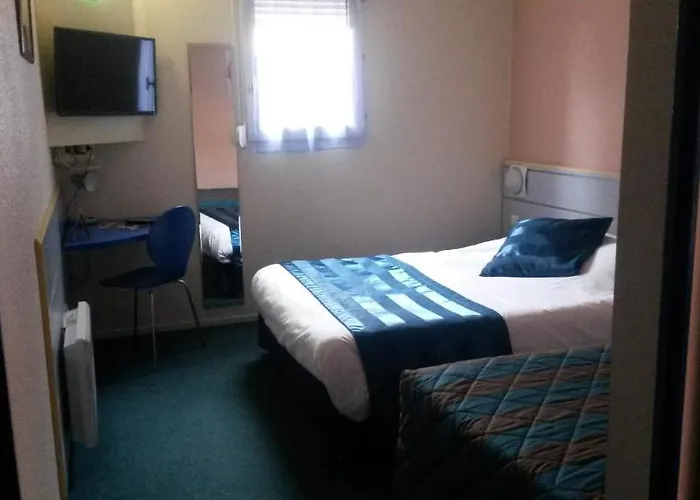 As Hotel Orléans Nord Artenay