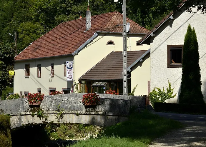 L'auberge Des 3 Ponts