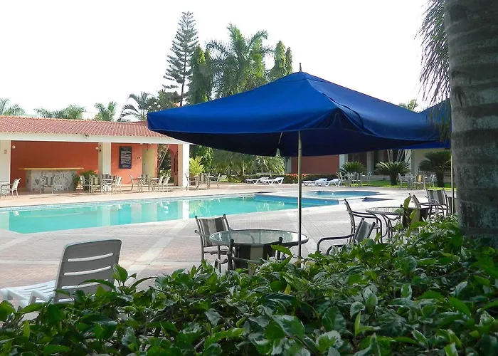 Hotel Santa Maria De Comayagua