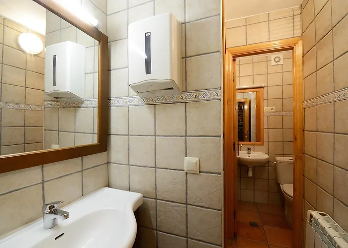 Habitacion El Mirador Casa Cajal