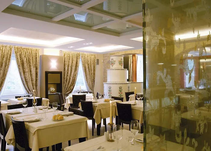 Albergo Ristorante Marcheno