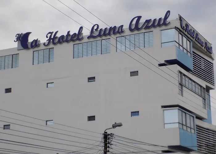 Hotel Luna Azul