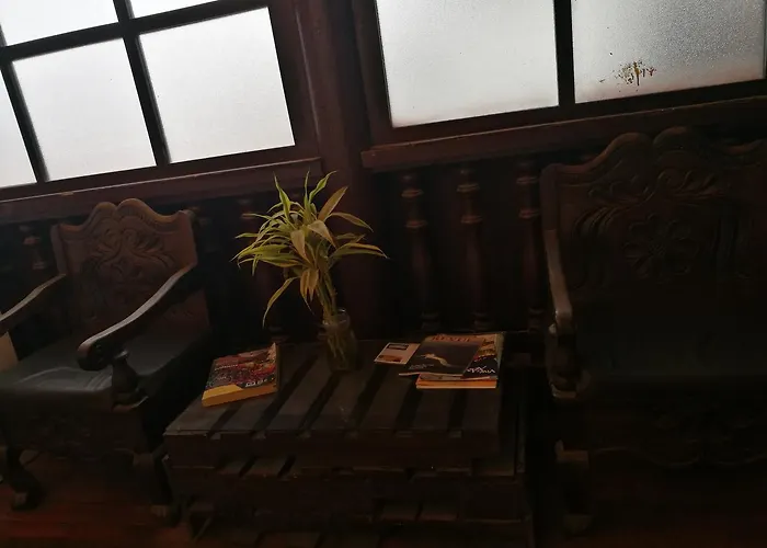 Hotel Casa Quetzaltenango