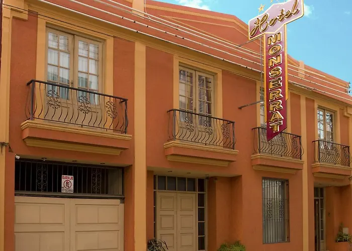 Hotel Monserrat