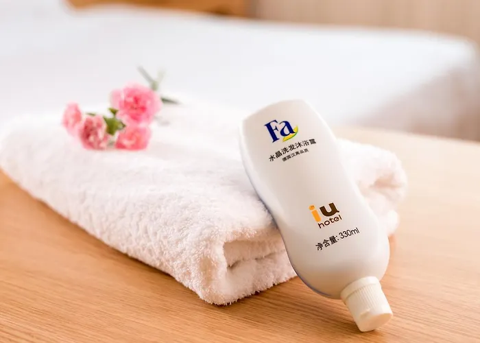Iu Hotel Guiyang Shibei Road