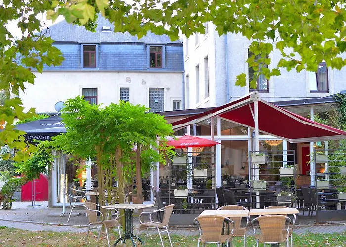 Hotel Restaurant Le Paris