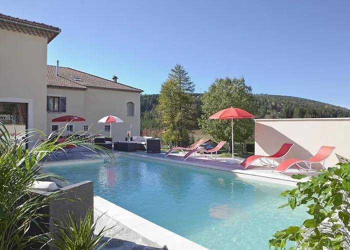 hotel des Sapins