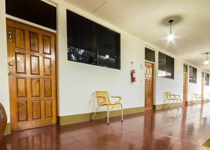 Hotel Frontera