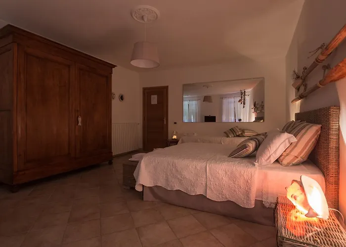 Bed and Breakfast Abbaino Massa 