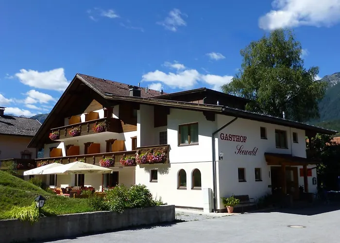 Gasthof Seewald Tarrenz