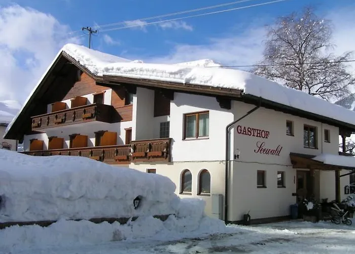 Gasthof Seewald Tarrenz