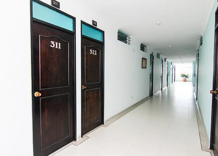 Hotel Ariari Azul