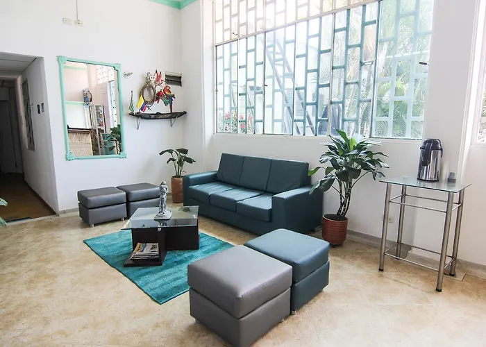 Hotel Ariari Azul