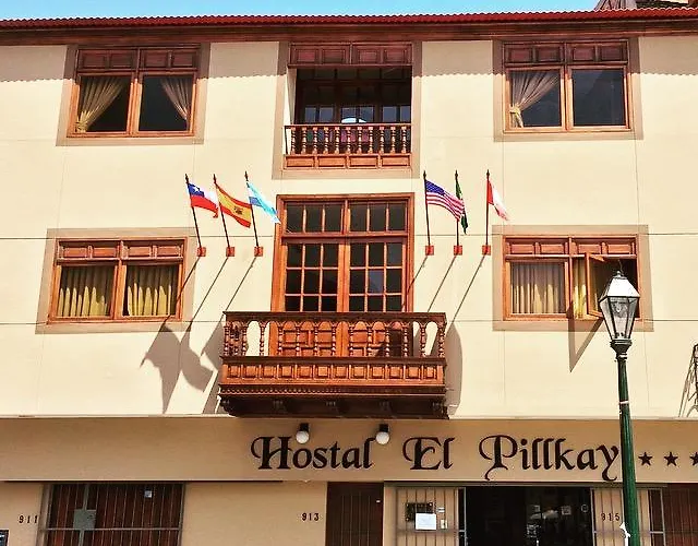Hostal El Pillkay