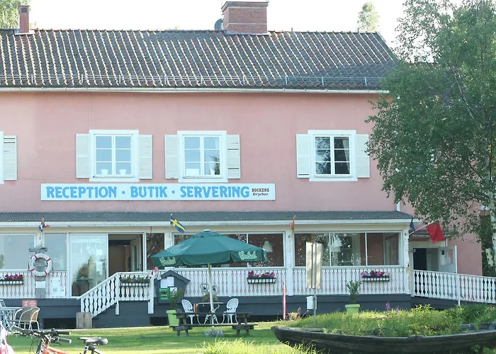 Ljusnefors Camping