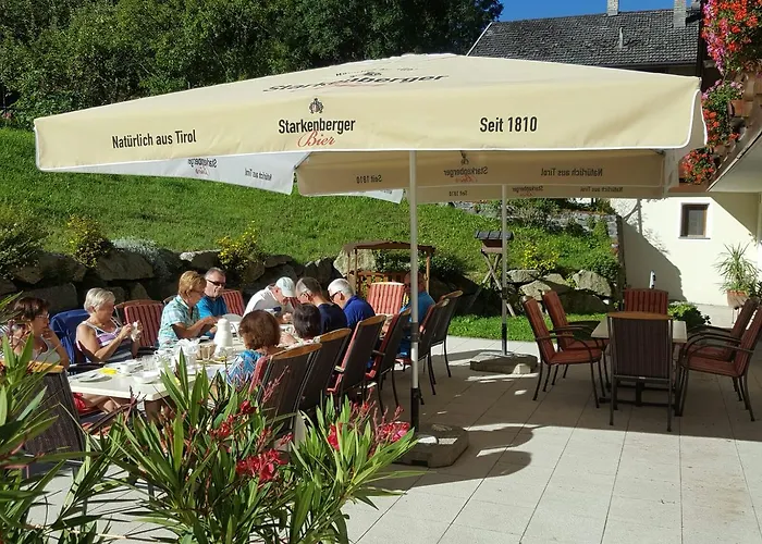 Gasthof Seewald Tarrenz