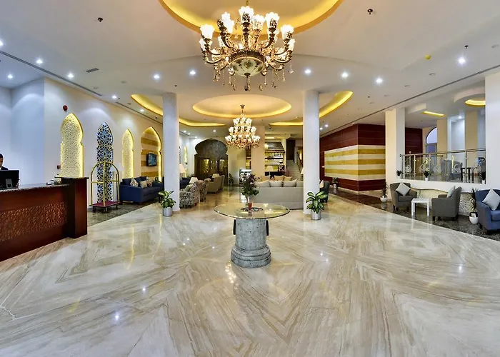 Golden Dune Al Faihaa
