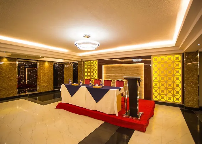 Hotel Castle Salam
