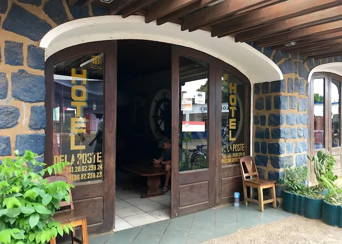 Annexe De L'Hotel De La Poste