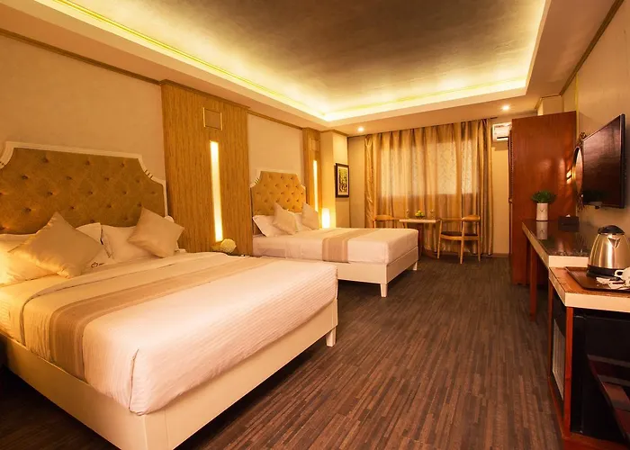 Appleton Boutique Hotel Mactan Cebu