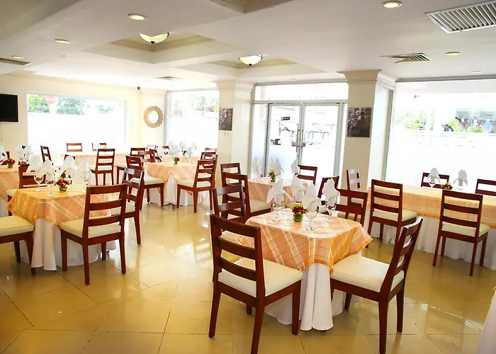Hotel Los Jardines