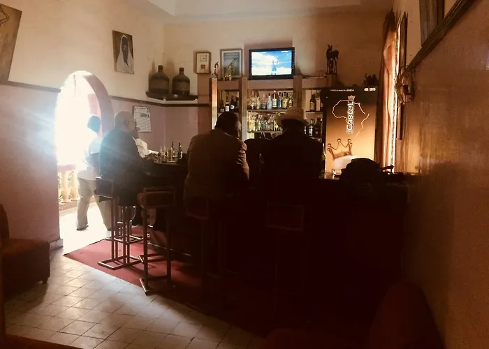 Hotel Saint-Louis Sun Dakar