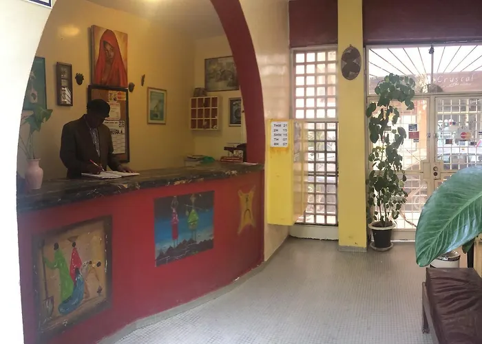 Hotel Saint-Louis Sun Dakar