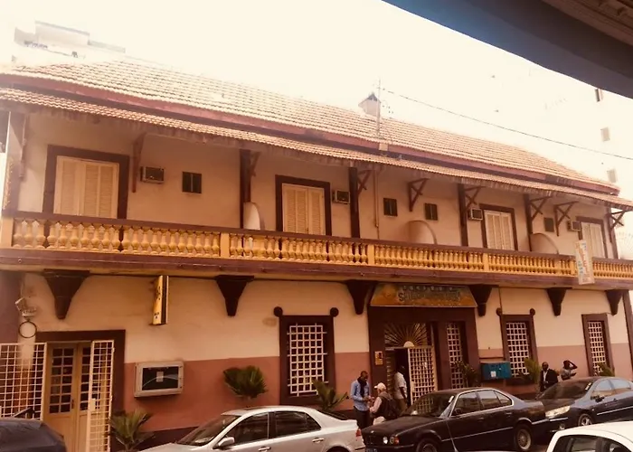 Hotel Saint-Louis Sun Dakar