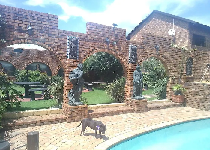 Emalahleni Castle